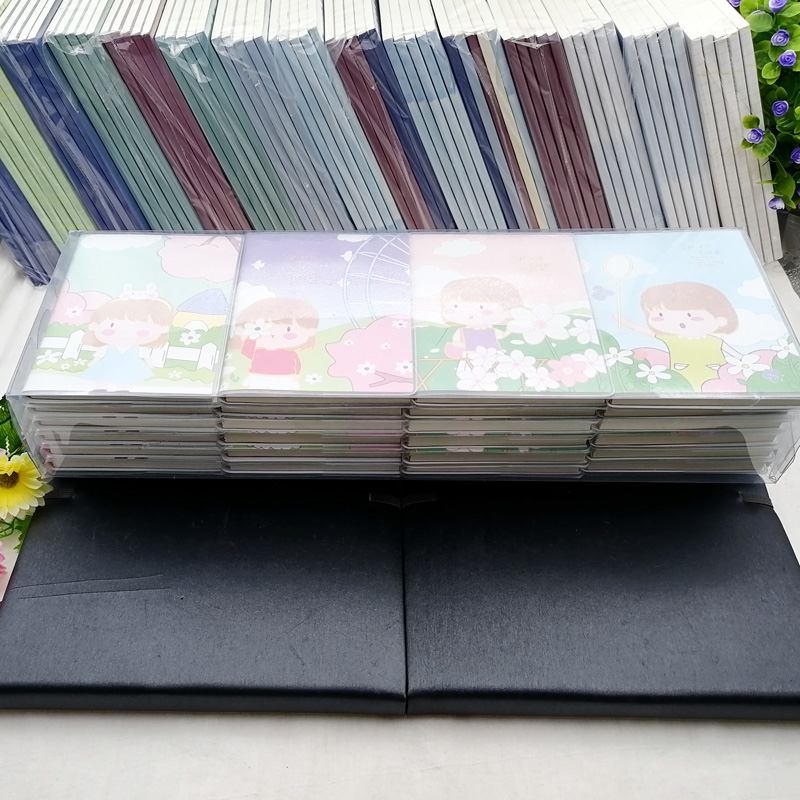 C1527 64k rubber cover Book - Cartoon Diary, Notebook, Notepad 2-yuan store, 2-yuan store wholesale Item Picture