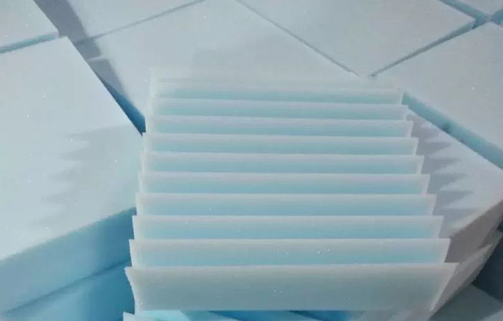 High-quality sponge, high-density shaped sponge, irregular-shaped wavy sponge, fireproof and flame-retardant polyurethane pu sponge from the sponge factory Application Scenario