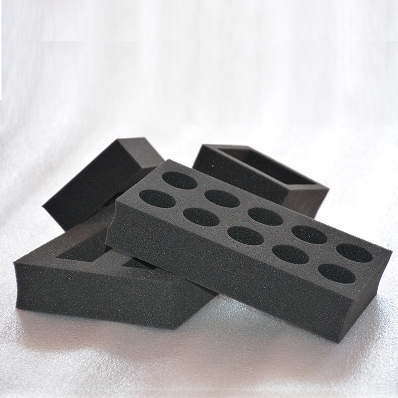 Factory direct sales packaging sponge, high-density sponge inner lining, polyurethane thin sponge inner lining Item Picture