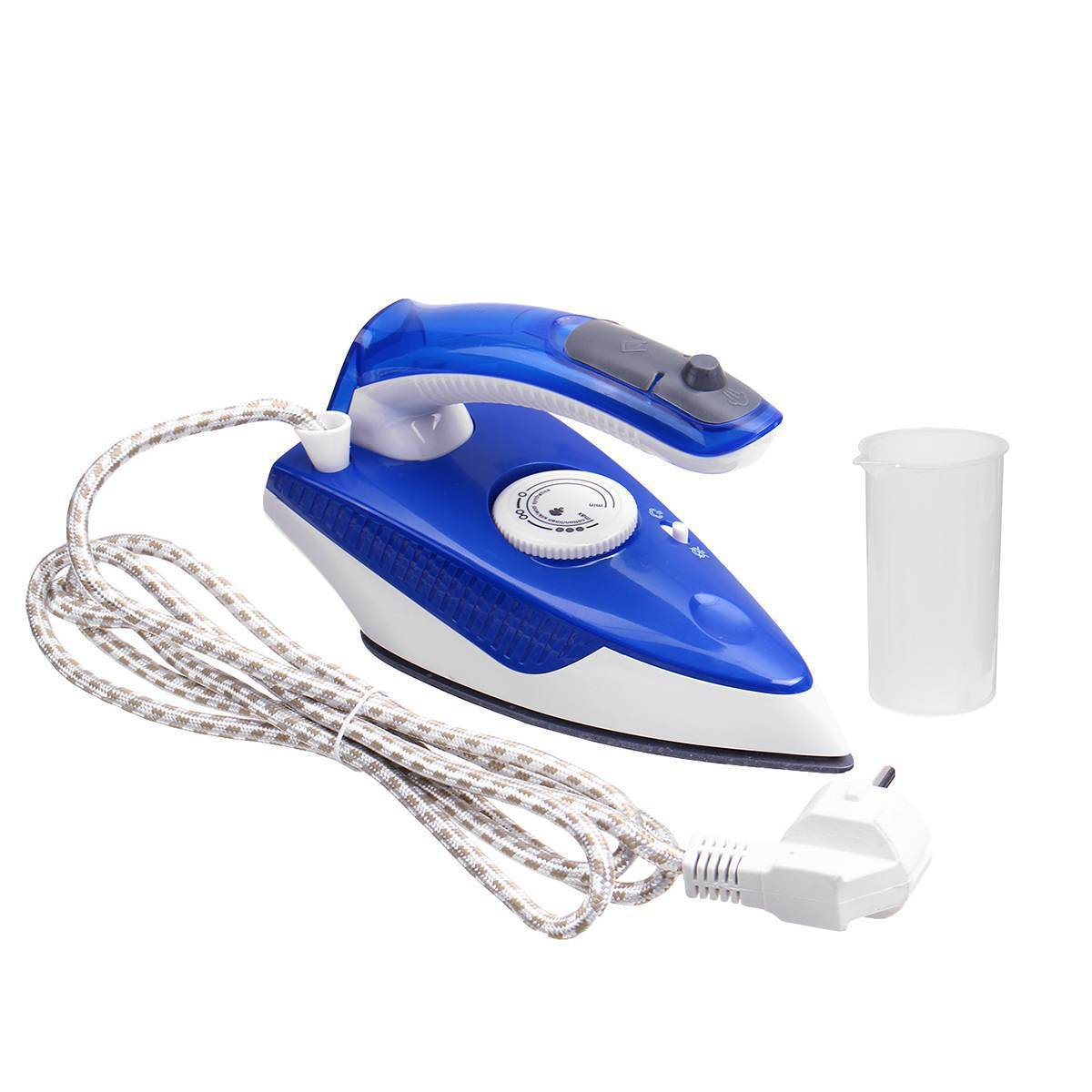 SOKANY388 Electric Iron, Folding Travel iron, Household steam Mini handheld Small iron, powerful steam Application Scenario