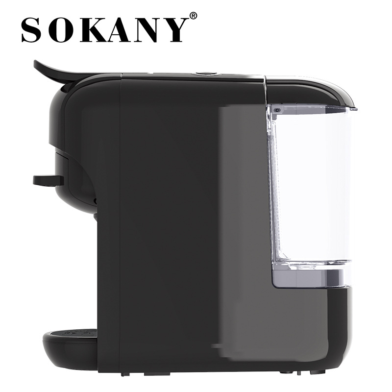 Cross-border foreign trade SOKANY516 Italian capsule coffee machine Portable office small household coffee pot Application Scenario