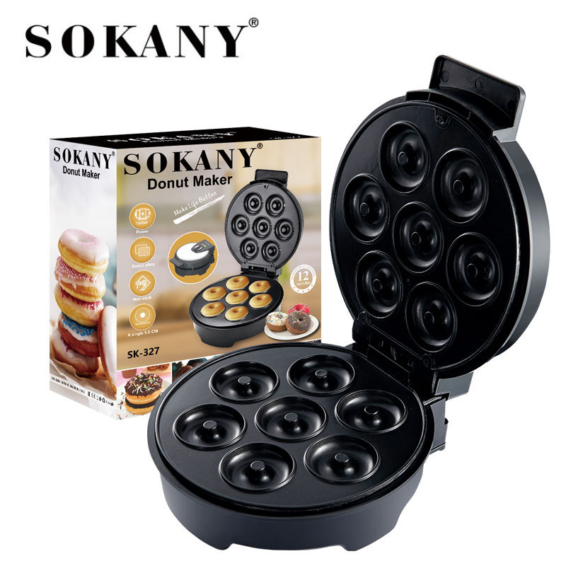 Cross-border foreign trade SOKANY doughnut machine, dessert machine, sandwich machine