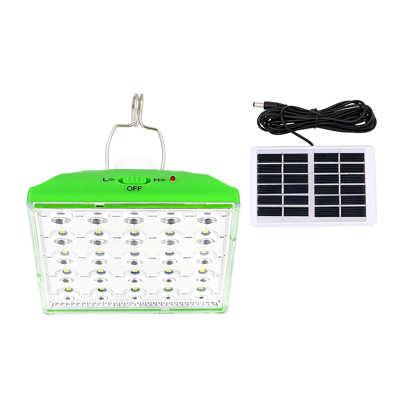 Solar bulb