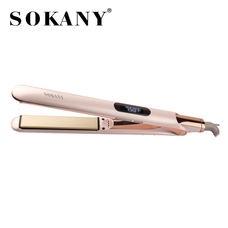 Cross-border SOKANY976 plywood LCD display 750 ° C display English color box pink girl's gift Application Scenario