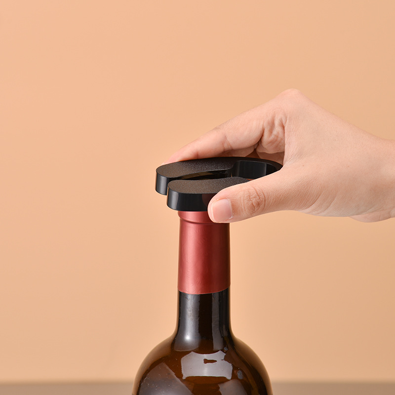 New Gift Box Bottle Opener Business Gift Anniversary Celebration Storage Base Type Red Wine Electric Bottle Opener Gift Box Application Scenario