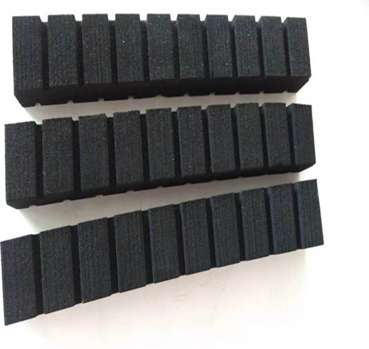 NBR CR SBR EPDM rubber foam sponge rubber sponge material high-density sponge rubber foam Application Scenario