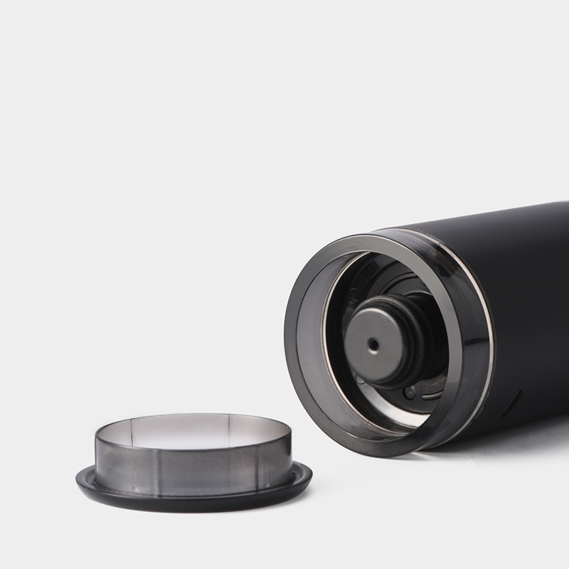 Stainless steel vacuum memory wine stopper mini fresh-keeping wine stopper recommended by Luo Yonghao Item Picture