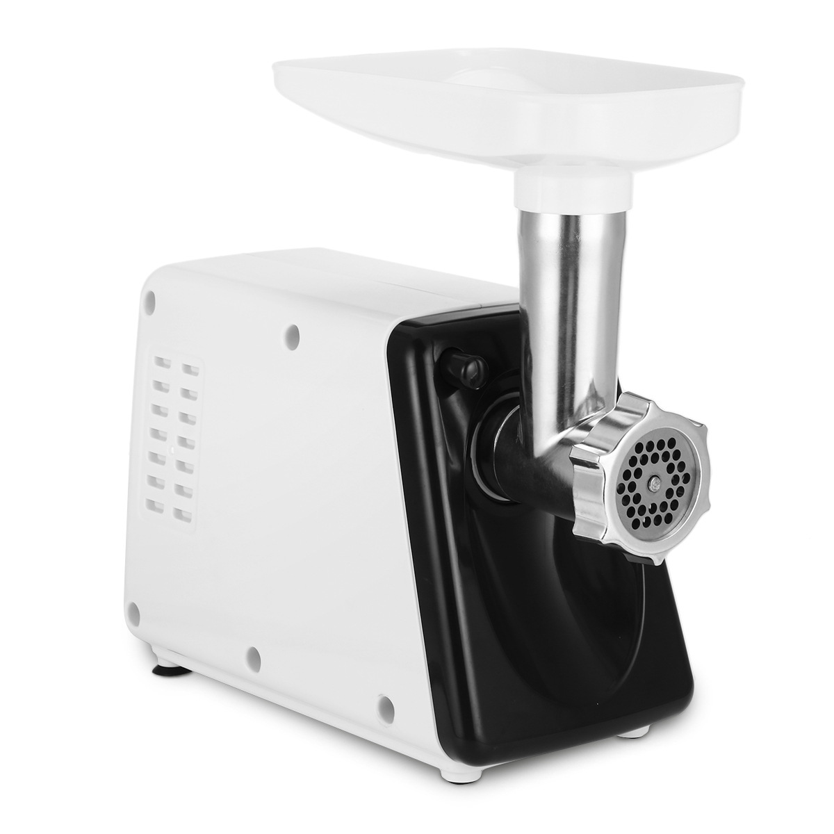 Cross-border SOKANY312 large-capacity household meat grinder, electric food processor, stainless steel, high-power meat mincing and filling