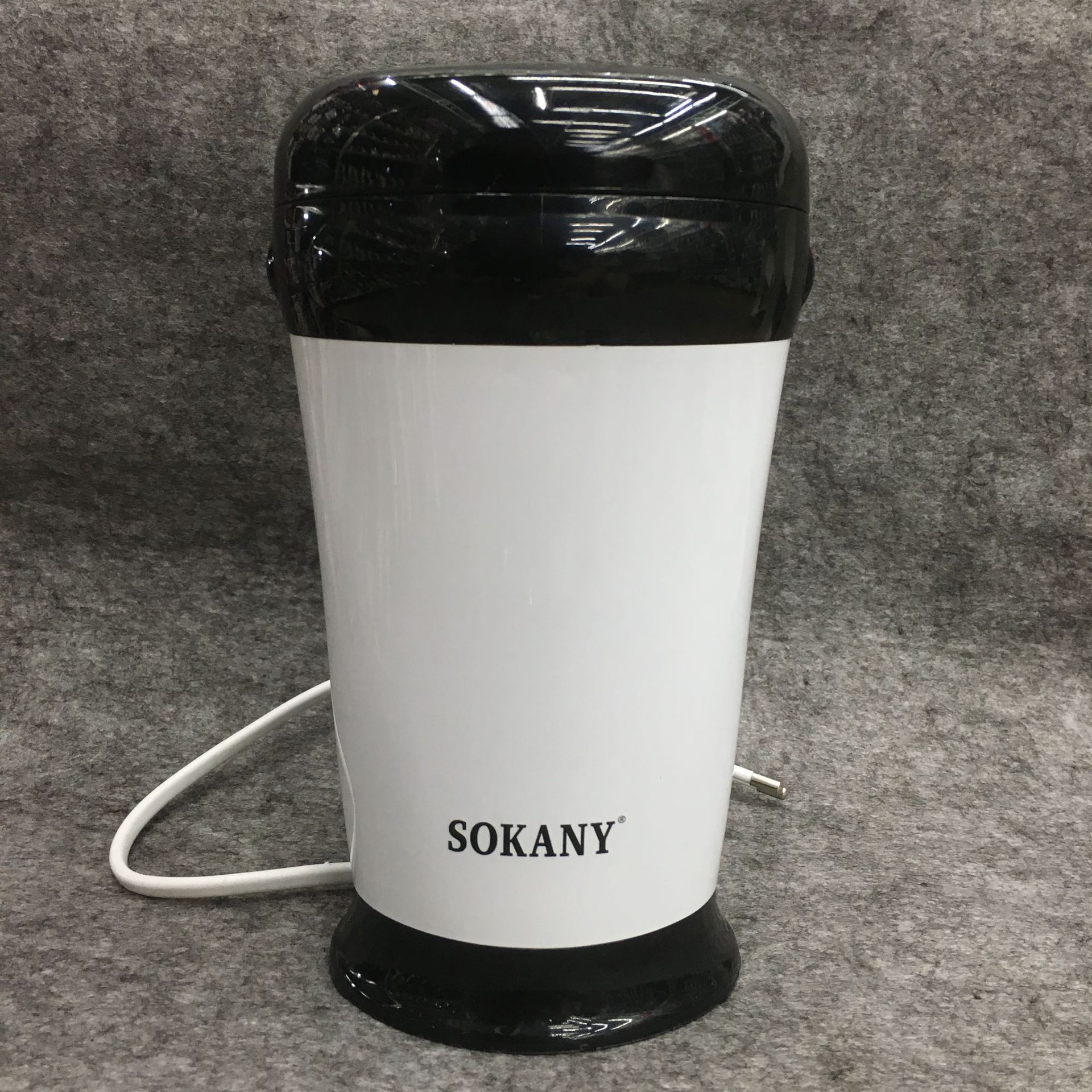 The cross-border bestseller SOKANY3012 coffee grinder is an electric coffee grinder Specification image
