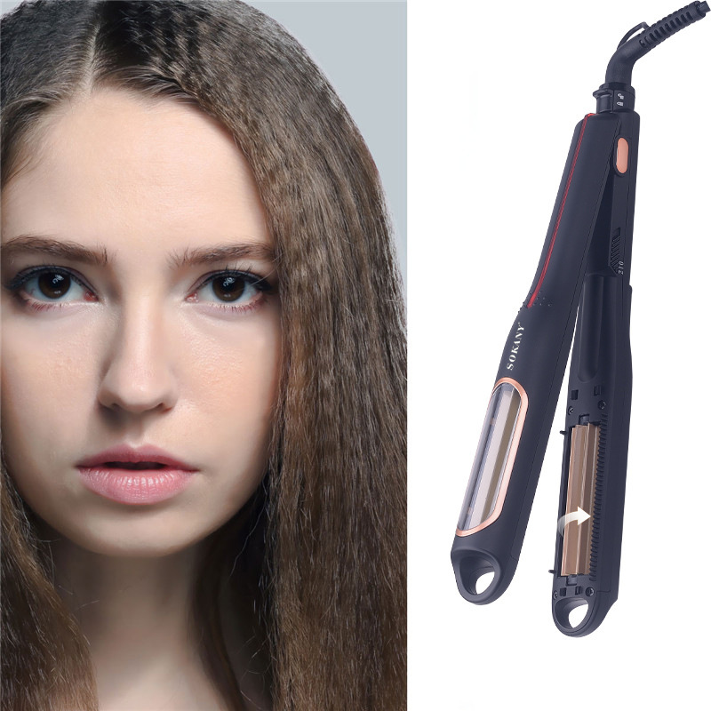 Cross-border SOKANY978 fully automatic styling electrical appliance, automatic curling, wool curling iron, curling iron, corn curling details Picture