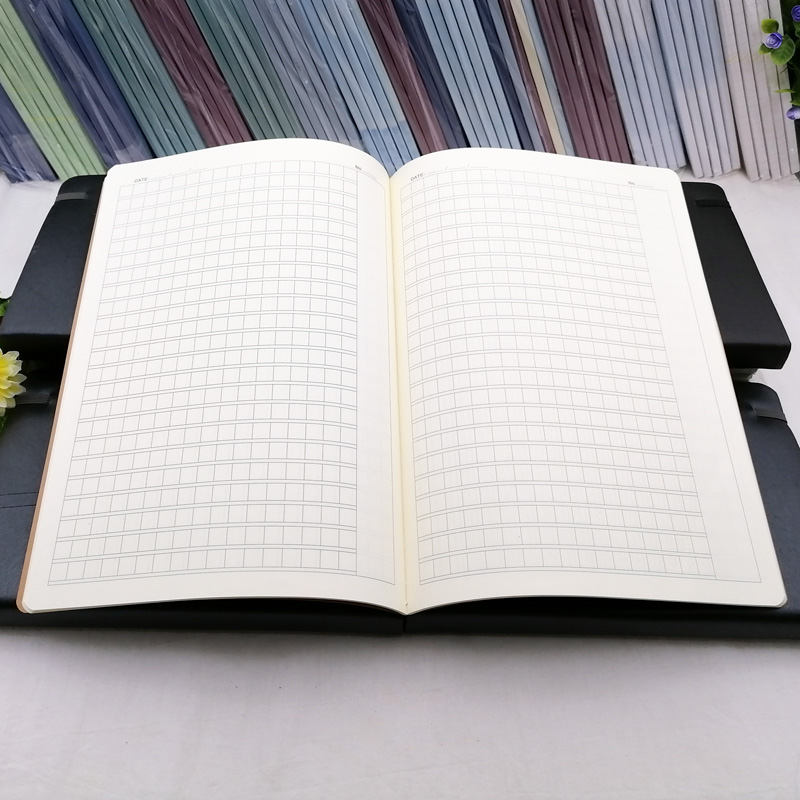 C1743 16k kraft paper composition book, diary, notebook, notepad, 2-yuan store, 2-yuan store wholesale details Picture