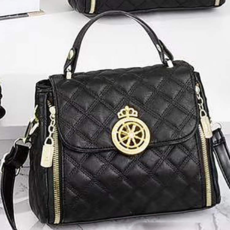 Yiding 8139 series of new women's bags Korean cross-body bag single shoulder fashion simple portable small bag
