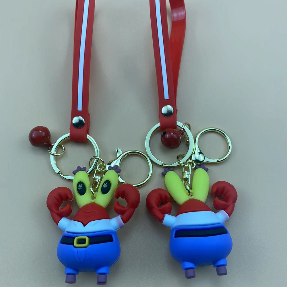 钥匙扣/配饰实物图