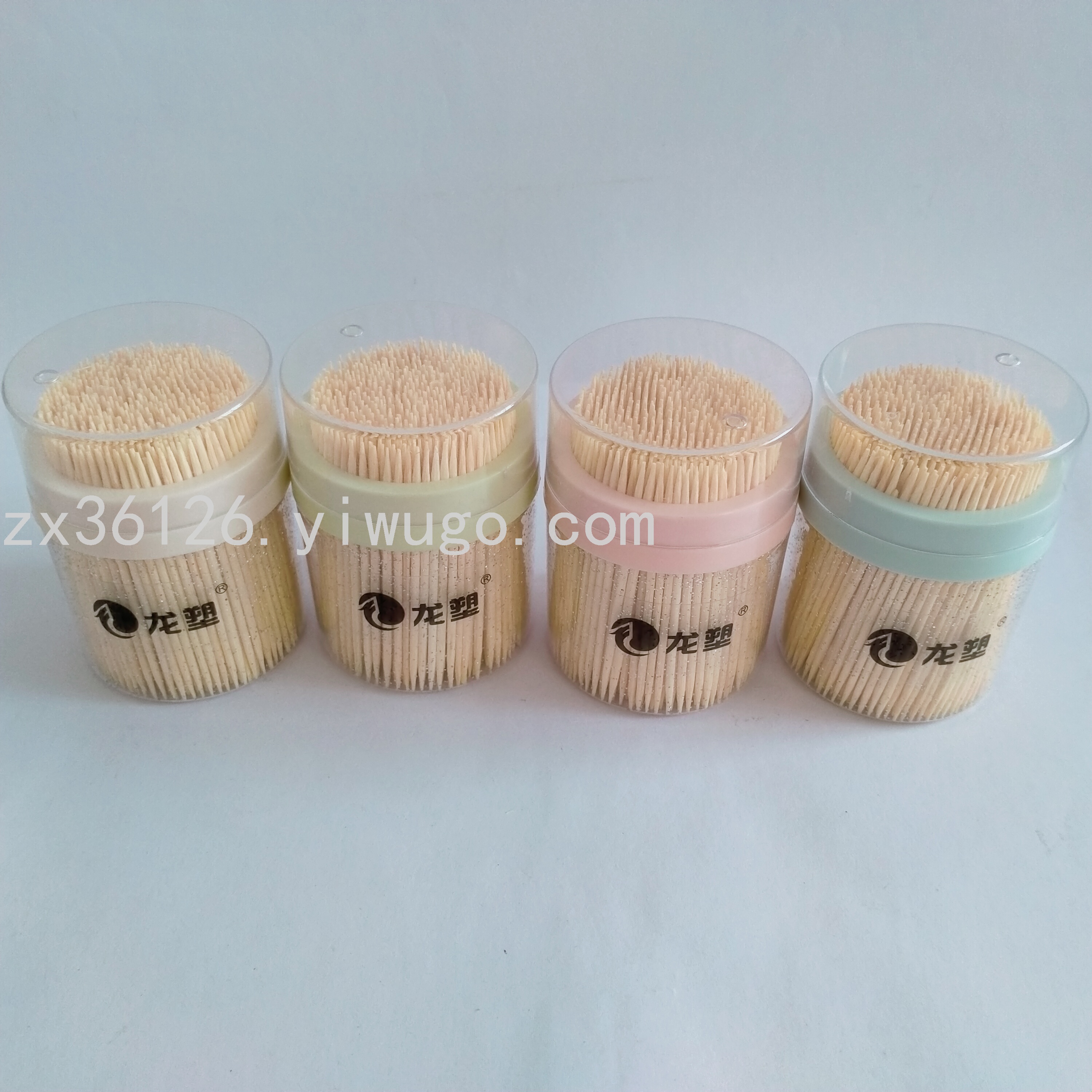 Mass customization of disposable toothpicks thumbnail
