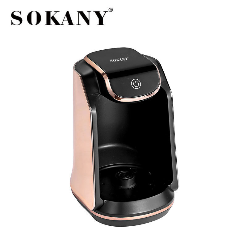 Cross-border SOKANY0135 coffee pot for hot coffee brewing Item Picture