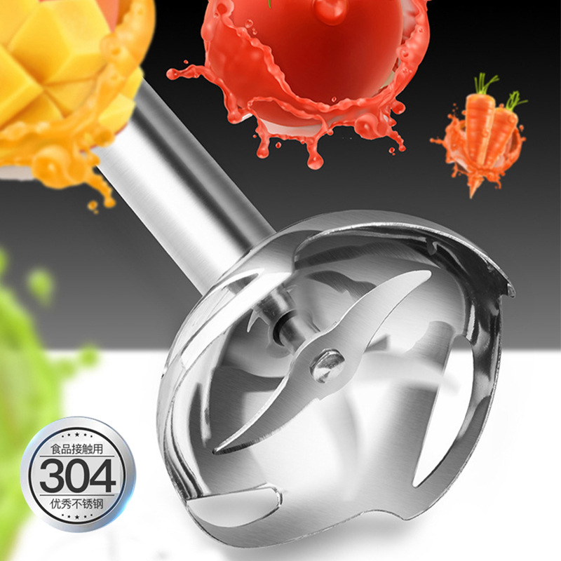 Cross-border SOKANY1800 cooking stick baby food maker, hand-held electric multi-functional household blender Specification image