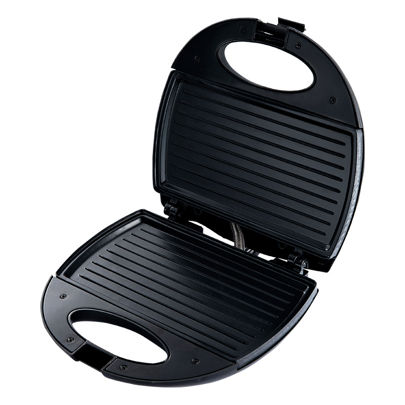 Cross-border bestseller SOKANY102 Luxury stainless steel triangular home sandwich toaster and sandwich toaster Item Picture