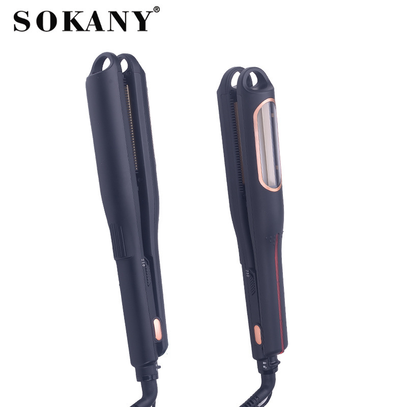 Cross-border SOKANY978 fully automatic styling electrical appliance, automatic curling, wool curling iron, curling iron, corn curling Item Picture