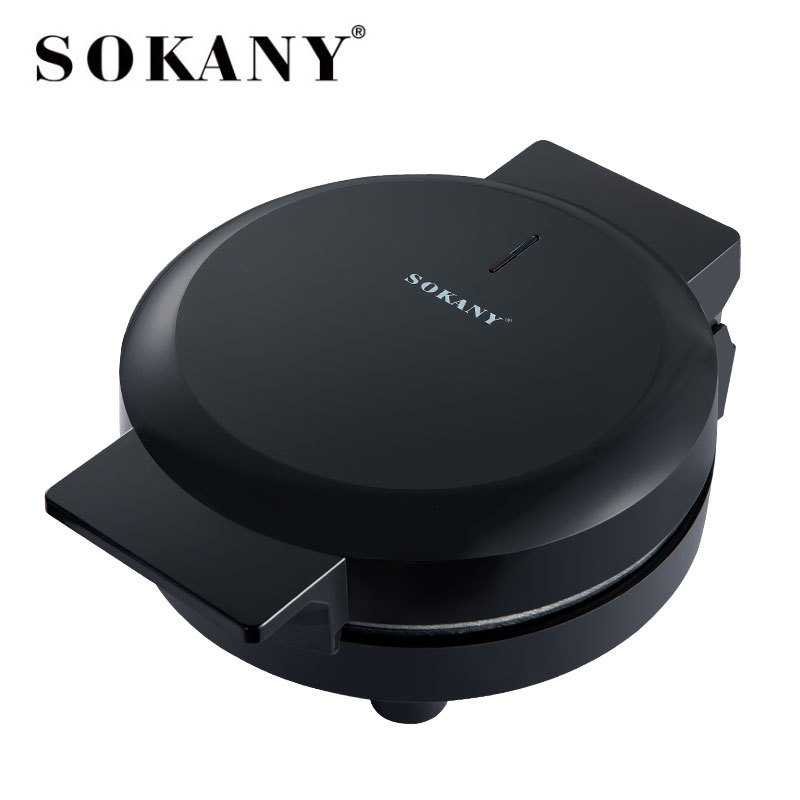 Cross-border SOKANY 308 European standard bread machine, Sandwich machine, Waffle home light food machine, multi-functional breakfast toaster Item Picture