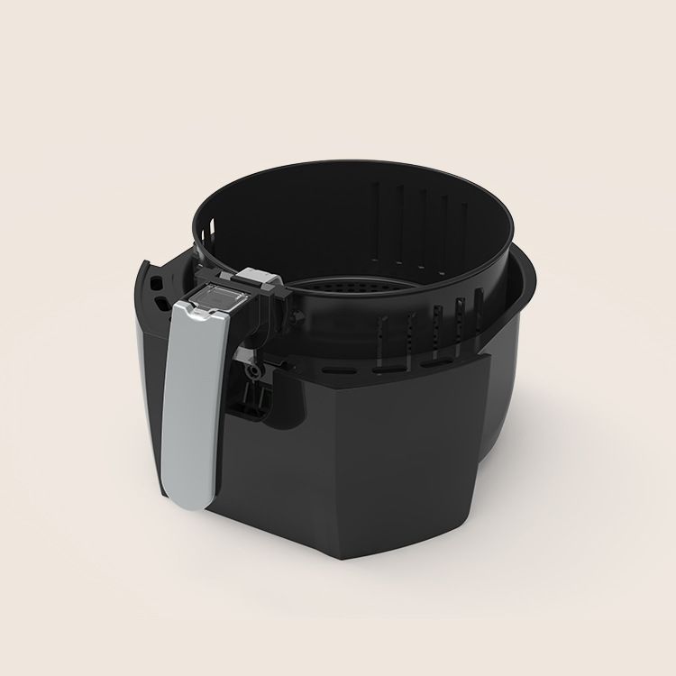 Cross-border SOKANY8009 household air fryer, large-capacity intelligent smoke-free French fries, electric fryer for French fries Application Scenario