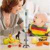 Cross-border bestseller SOKANY cooking stick baby food maker, hand-held electric multi-functional household blender 1809 Application Scenario