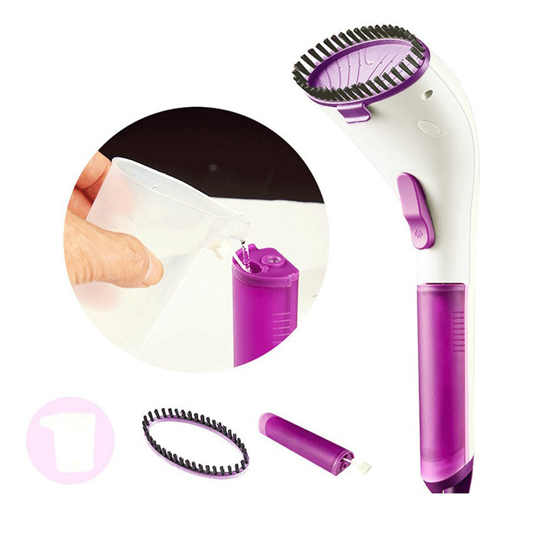 SOKANY 868B electric iron, a handheld small, magical mini portable travel steam brush for hanging iron