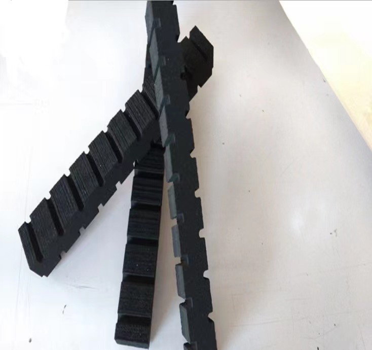 NBR CR SBR EPDM rubber foam sponge rubber sponge material high-density sponge rubber foam Specification drawing