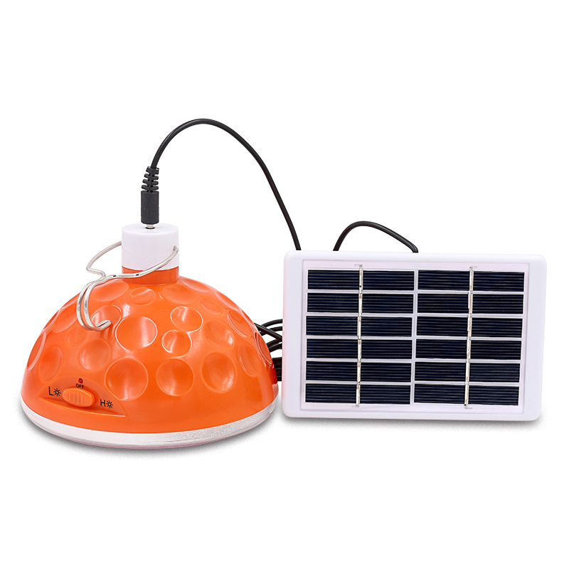 Solar bulb