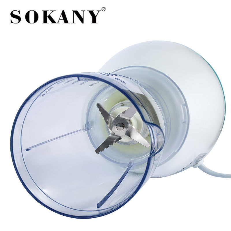 SOKANY703A juicer, a small household fruit and vegetable multi-functional juicer, is portable for juicing Specification image