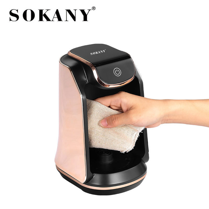 Cross-border SOKANY0135 coffee pot for hot coffee brewing details Picture