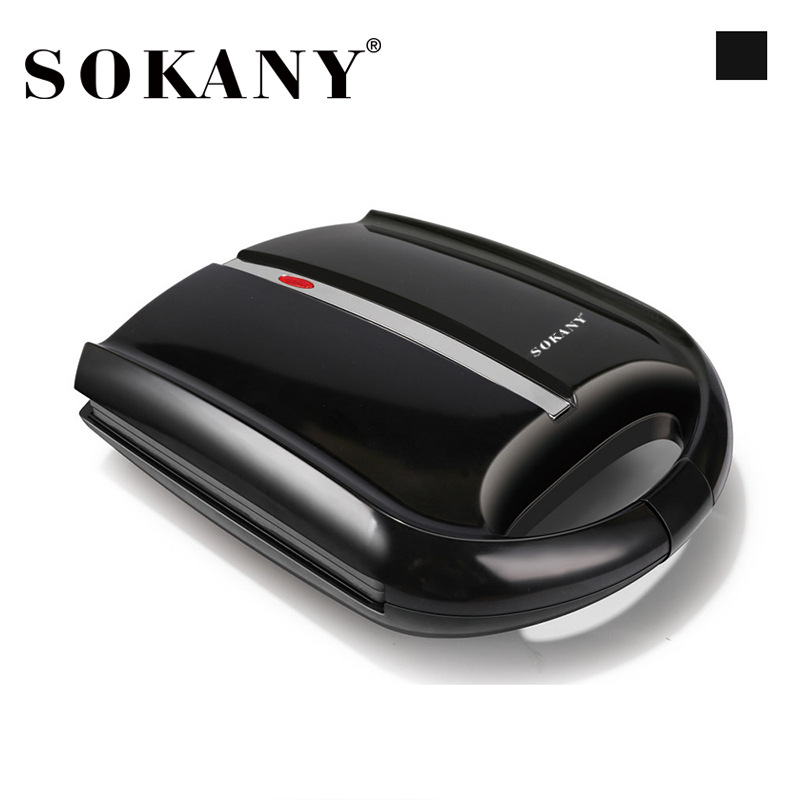 [venta caliente transfronteriza]SOKANY903 máquina de sándwich máquina de desayuno panini hogar gran artehecho waffles Application Scenario