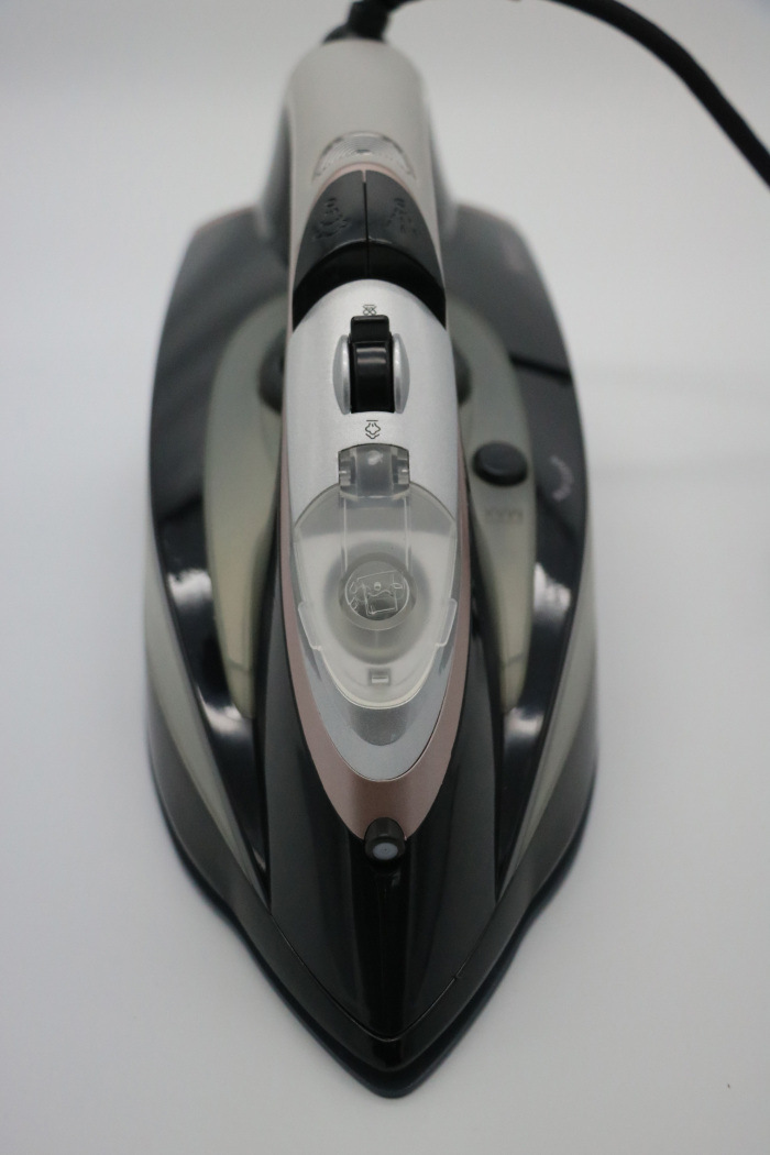 Cross-border SOKANY2053 Electric iron, Household steam iron, handheld electric iron, dry and wet dual-purpose ironing for clothes, foreign trade details Picture