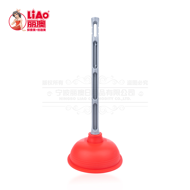 丽澳/LIAO  家用马桶吸  小号马桶吸 PVC马桶吸