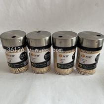 Manufacturers customize a large number of disposable toothpicks