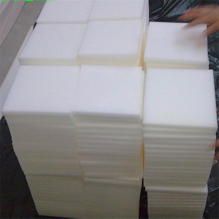 Factory direct sales of shockproof sponge pads, sponge inner lining, circular sponge pads, polyurethane thin sponge pads, high-density sponge Item Picture