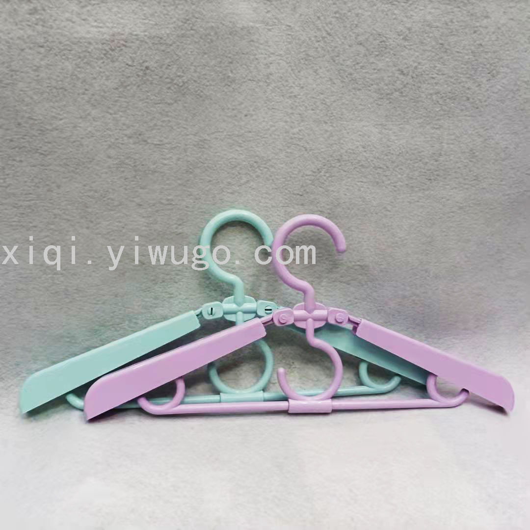 Collapsible hanger wholesale multi-purpose drying shoe rack adult storage hanger factory direct sales RS-500398