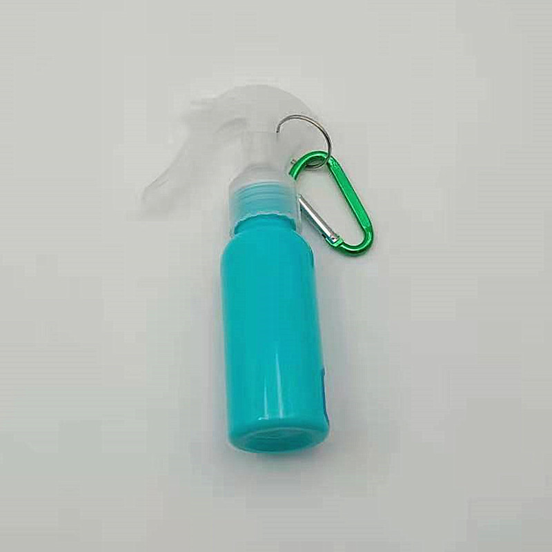 Best-selling solid-color cosmetic packaging bottles, PET bottles, trial packaging bottles, shampoo bottles, lotion bottles, sample bottles Specification image