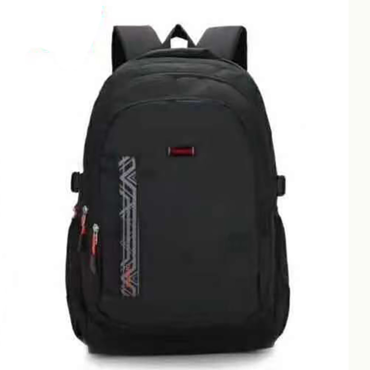 Yiding Luggage 808 new model schoolbag for men, large-capacity backpack for junior and senior high school students, double-shoulder backpack