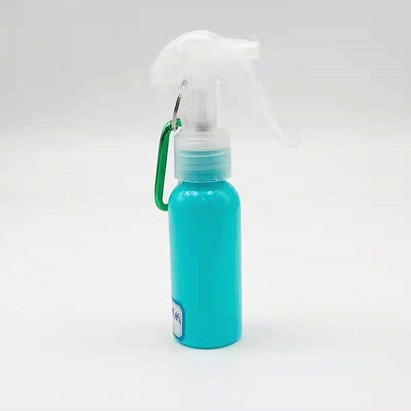 爆款纯色化妆品分装瓶 PET瓶 试用装瓶 洗发水瓶 乳液瓶 样品瓶图
