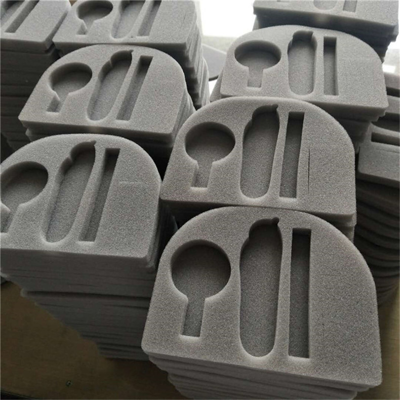 Factory direct sales of square sponge inner lining, toy sponge packaging, foam, environmental protection packaging auxiliary materials available for wholesale Item Picture