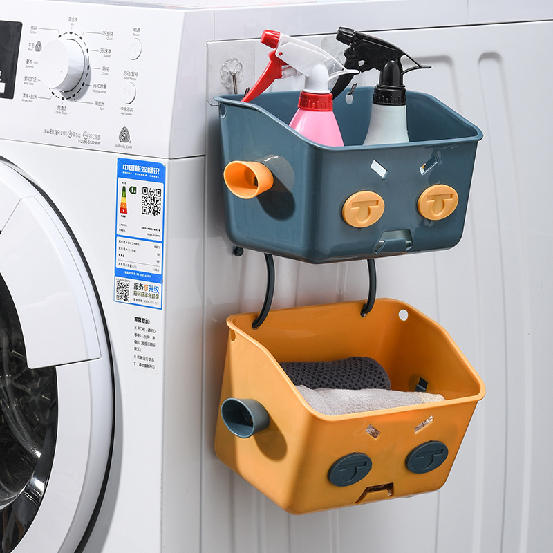 收纳篮、置物篮、收纳筐实物图