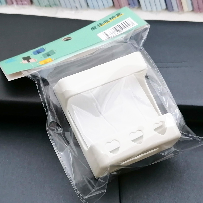 壁式收纳盒实物图