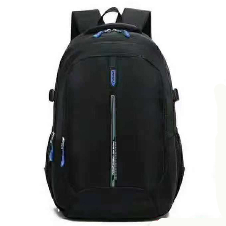 Yiding Luggage 802 New Model schoolbag for men, large-capacity backpack for junior and senior high school students, double-shoulder backpack