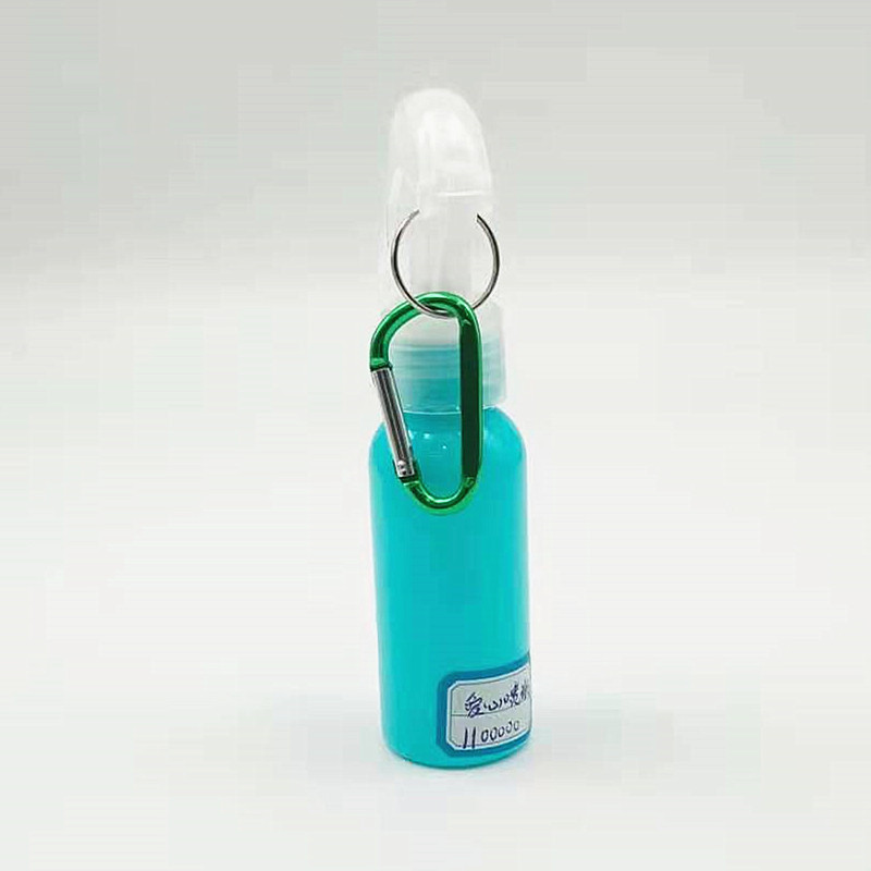 Best-selling solid-color cosmetic packaging bottles, PET bottles, trial packaging bottles, shampoo bottles, lotion bottles, sample bottles details Picture