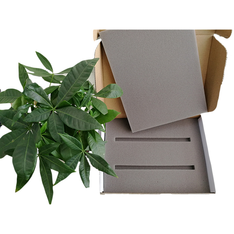 防震缓冲海绵内衬玩具公仔定位防护一体成型海绵包装内衬定制厂家