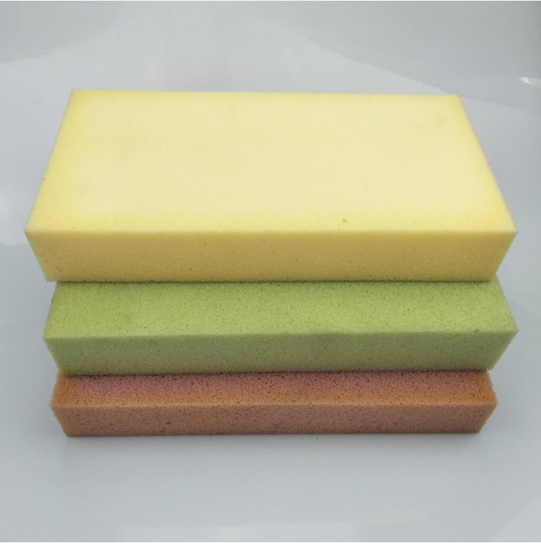 The sponge inner lining of the packaging box, the stamping gift box, and the auxiliary packaging material are directly supplied by the sponge material manufacturer details Picture