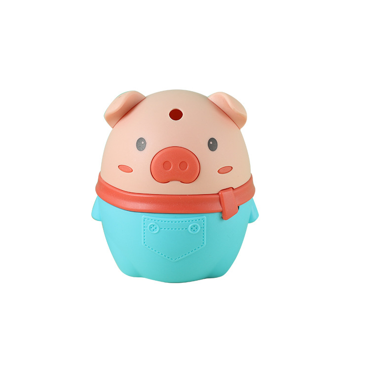 Creative push-type toothpick box, home cute cartoon toothpick cylinder, automatic pop-up toothpick can, toothpick bottle wholesale Application Scenario