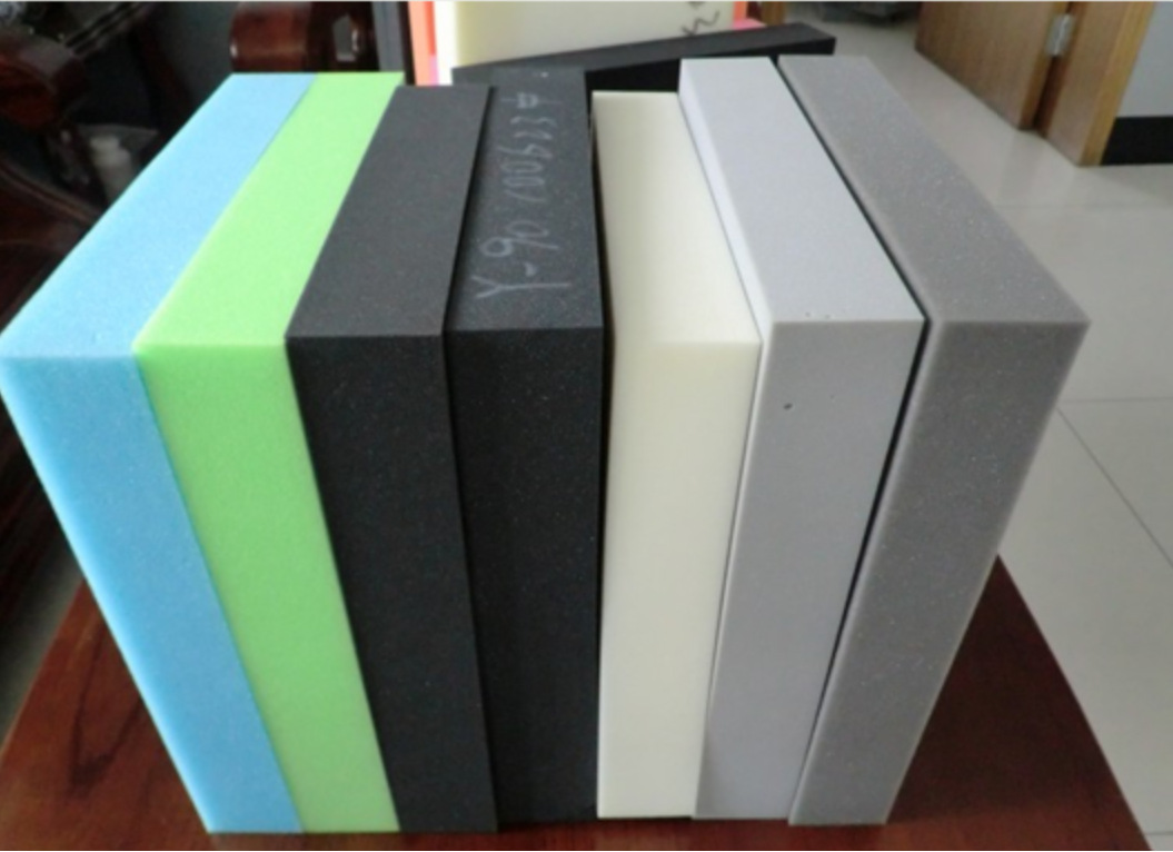 包装盒海绵内衬 冲压礼盒辅助包装材料 海绵材质厂家直供