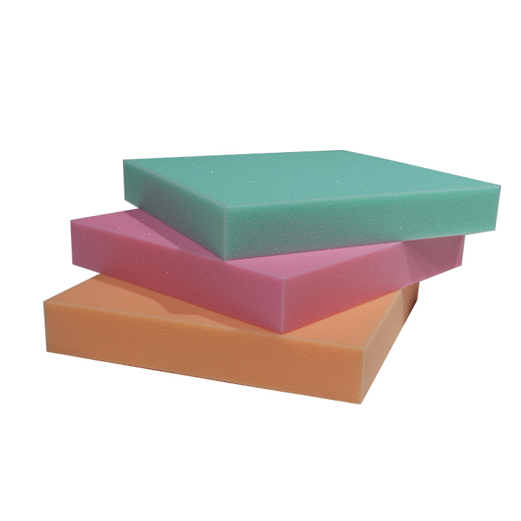Customized electrical appliance packaging sponge, high-density sofa sponge, cushioning and filling cotton from the manufacturer Application Scenario