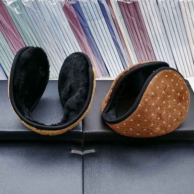 N2423 Idea Mixed Style Ear Cups for winter warmth, ear covers and ear protection are available at a 2-yuan store in Yiwu details Picture